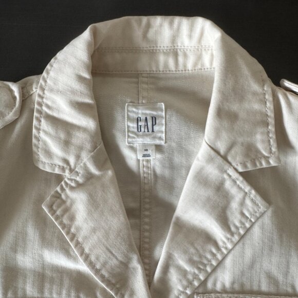 NEW Gap Combo Utility Jacket - Picture 9 of 16